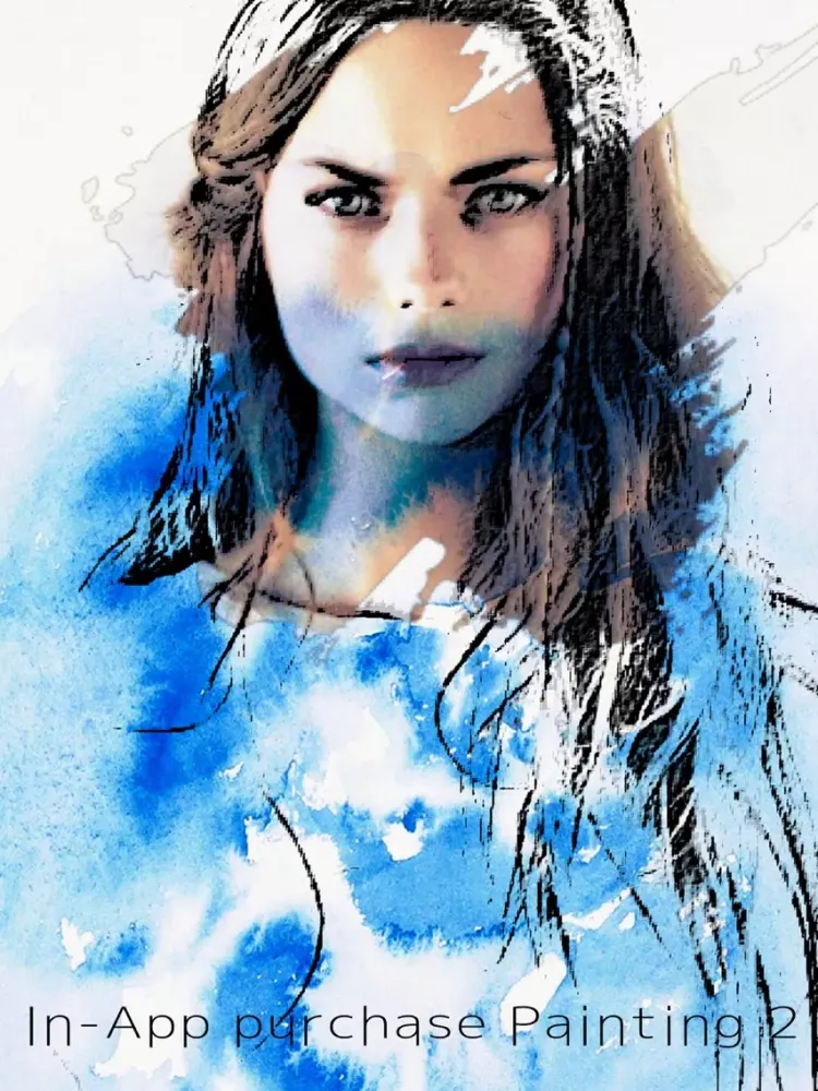 PaintingFoto iPad  স্ক্রিনশট