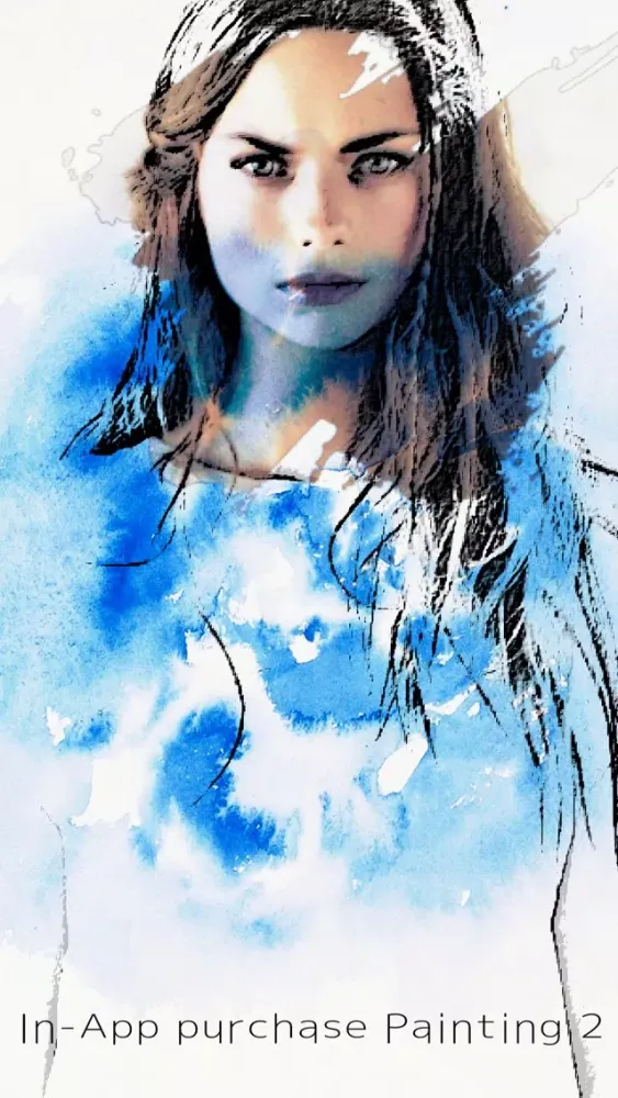 PaintingFoto স্ক্রিনশট