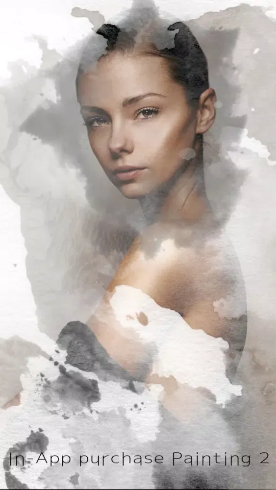 PaintingFoto স্ক্রিনশট