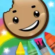 Painting Lulu Coloring App & Coloring Books for Kids