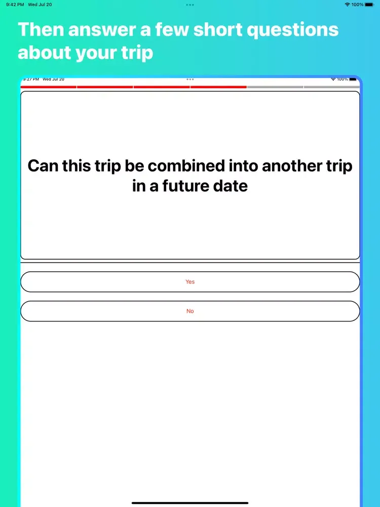 تصاویر Should I Drive: Gas Saver iPad 