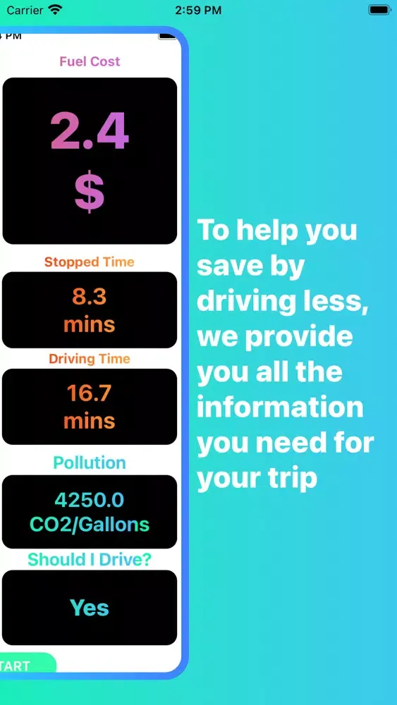 تصاویر Should I Drive: Gas Saver