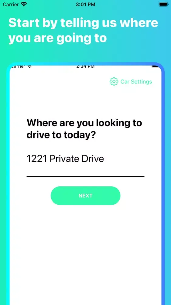 تصاویر Should I Drive: Gas Saver