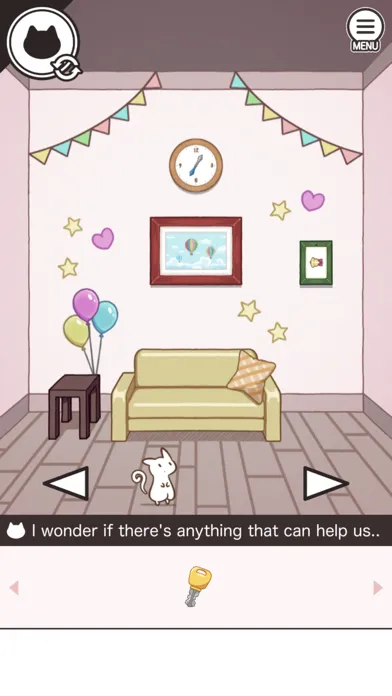 Capturas de pantalla de PAIR ROOM - Escape Game -