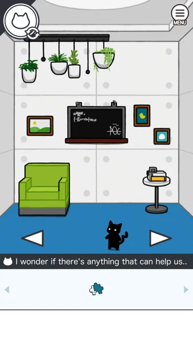 Capturas de pantalla de PAIR ROOM - Escape Game -