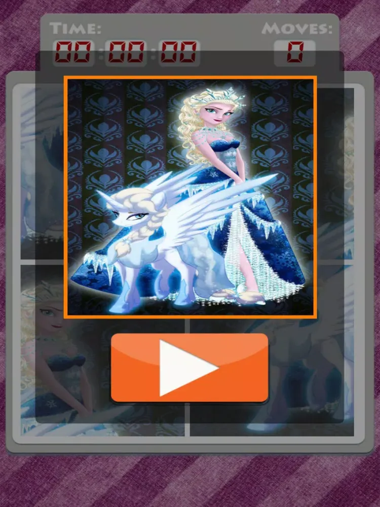 Palace Pets : Princess Puzzles Version iPad  Ekran Görüntüleri