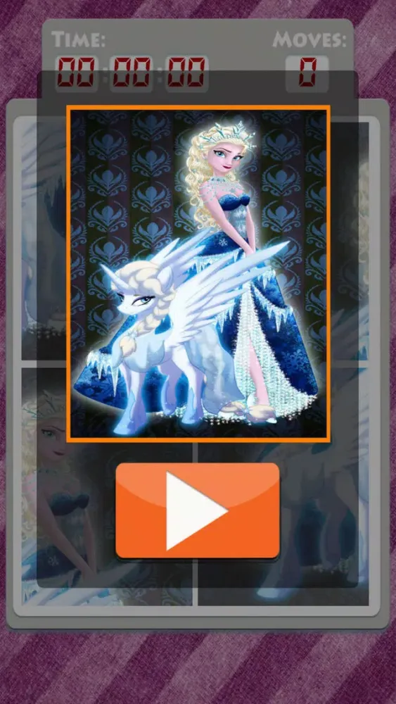 Palace Pets : Princess Puzzles Version Ekran Görüntüleri