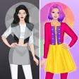 Palette Girl Dress Up Games Palette Girl Dress Up Games
