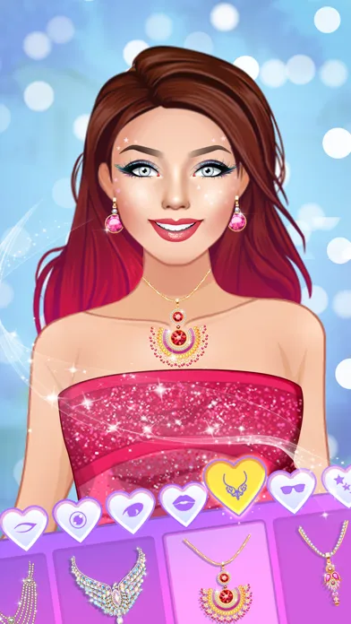 تصاویر Palette Girl Dress Up Games