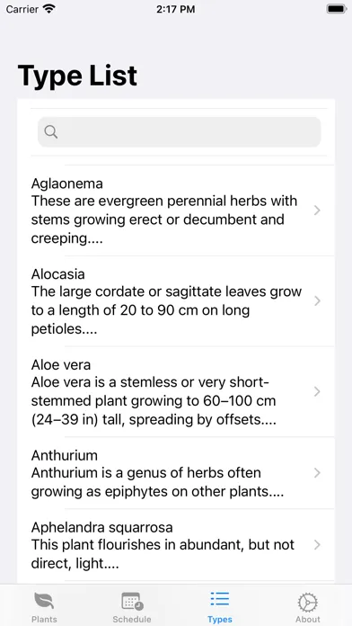 صور Plant Ed Plant Watering Diary