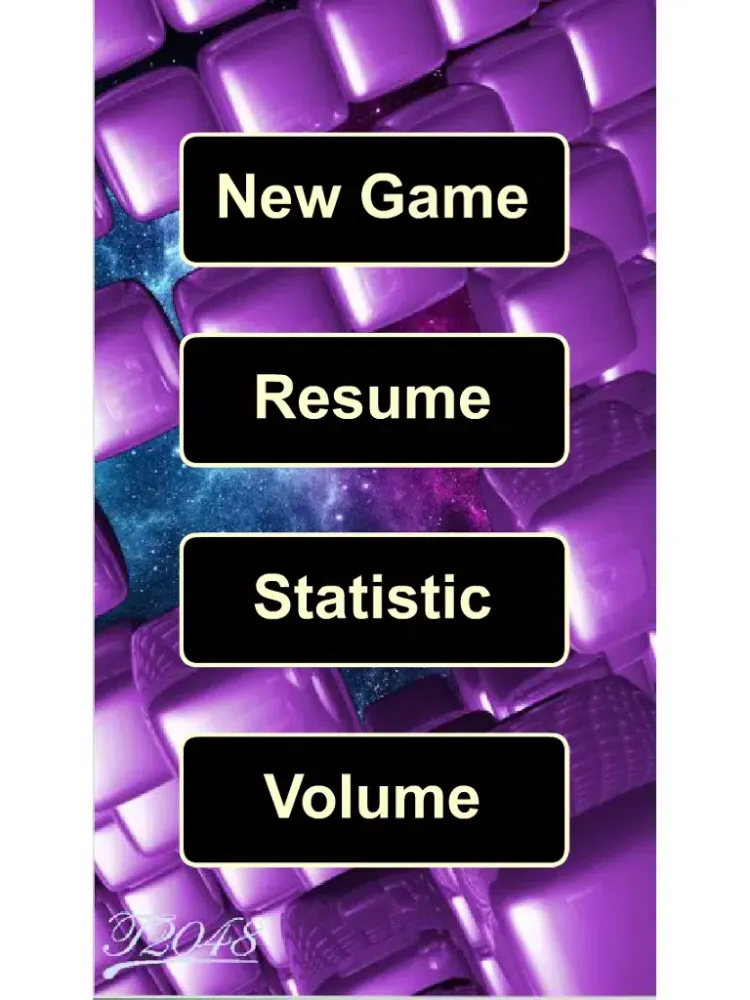 Only One Line 2048 iPad  سکرین شاٹس
