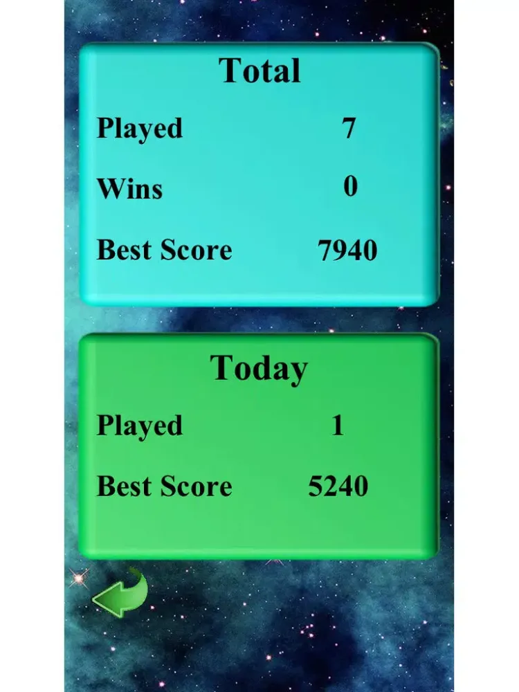 Only One Line 2048 iPad  سکرین شاٹس