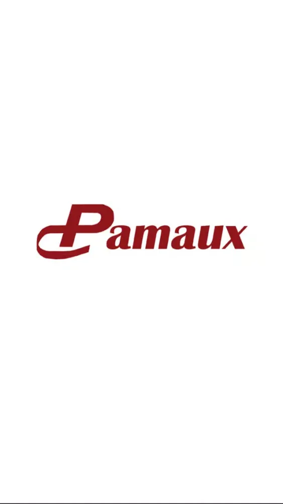 Ảnh chụp màn hình của Pamaux Order Online
