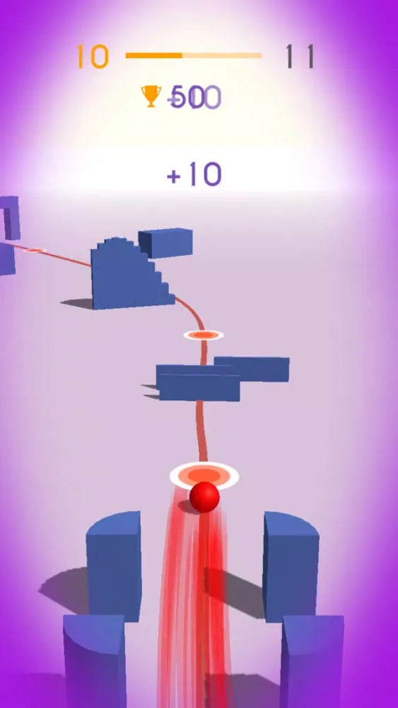 Zrzuty ekranu Lucky Step