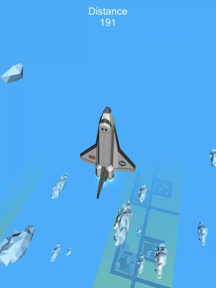 Space Crusher iPad  スクリーンショット