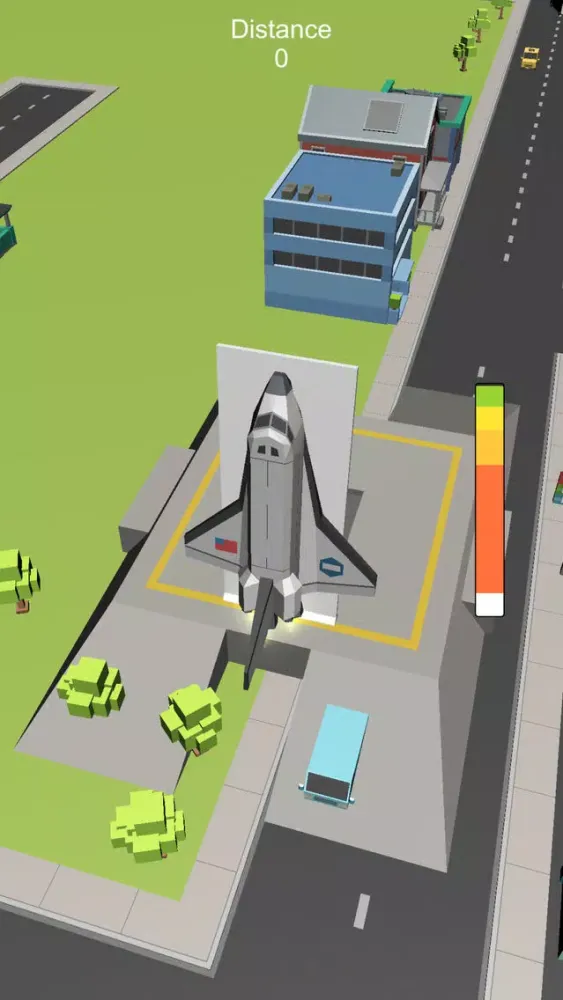 Space Crusher スクリーンショット