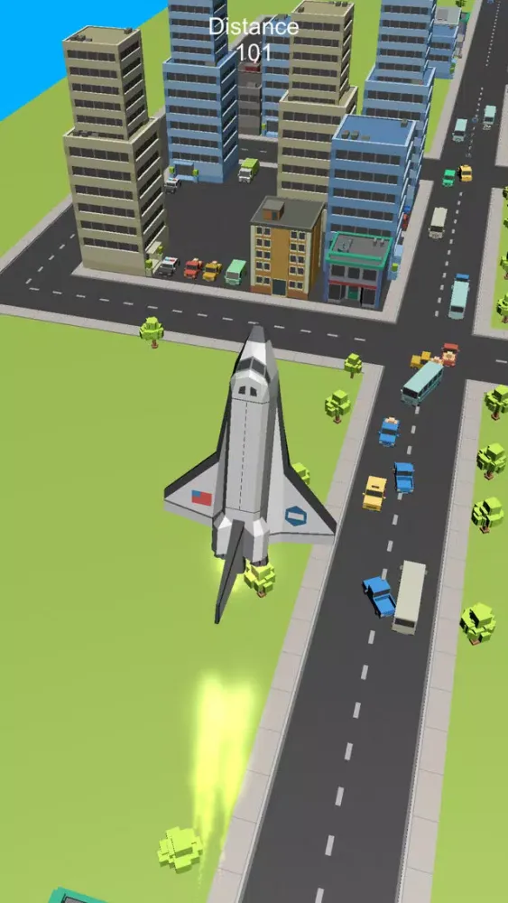 Space Crusher スクリーンショット