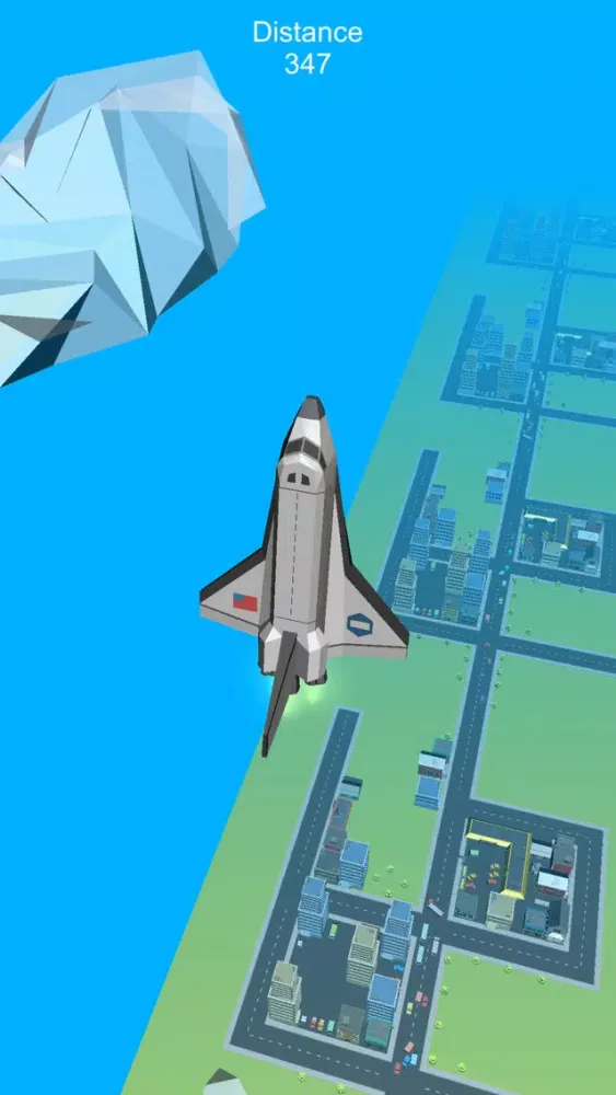 Space Crusher スクリーンショット
