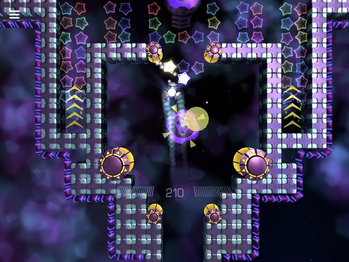 Tangkapan skrin Star Drone iPad 