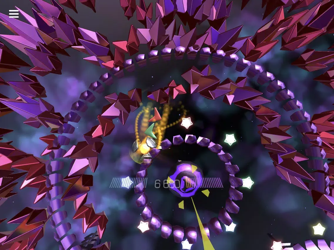 Tangkapan skrin Star Drone iPad 