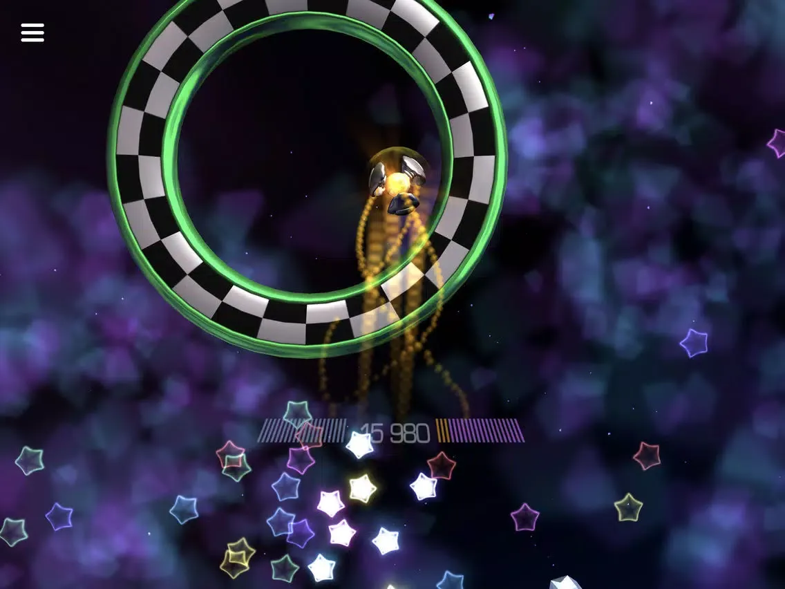 Tangkapan skrin Star Drone iPad 