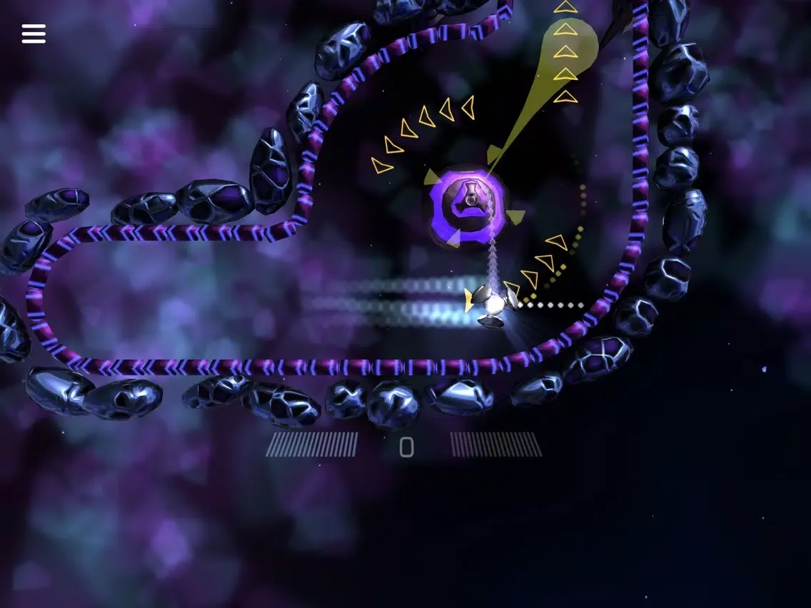Tangkapan skrin Star Drone iPad 