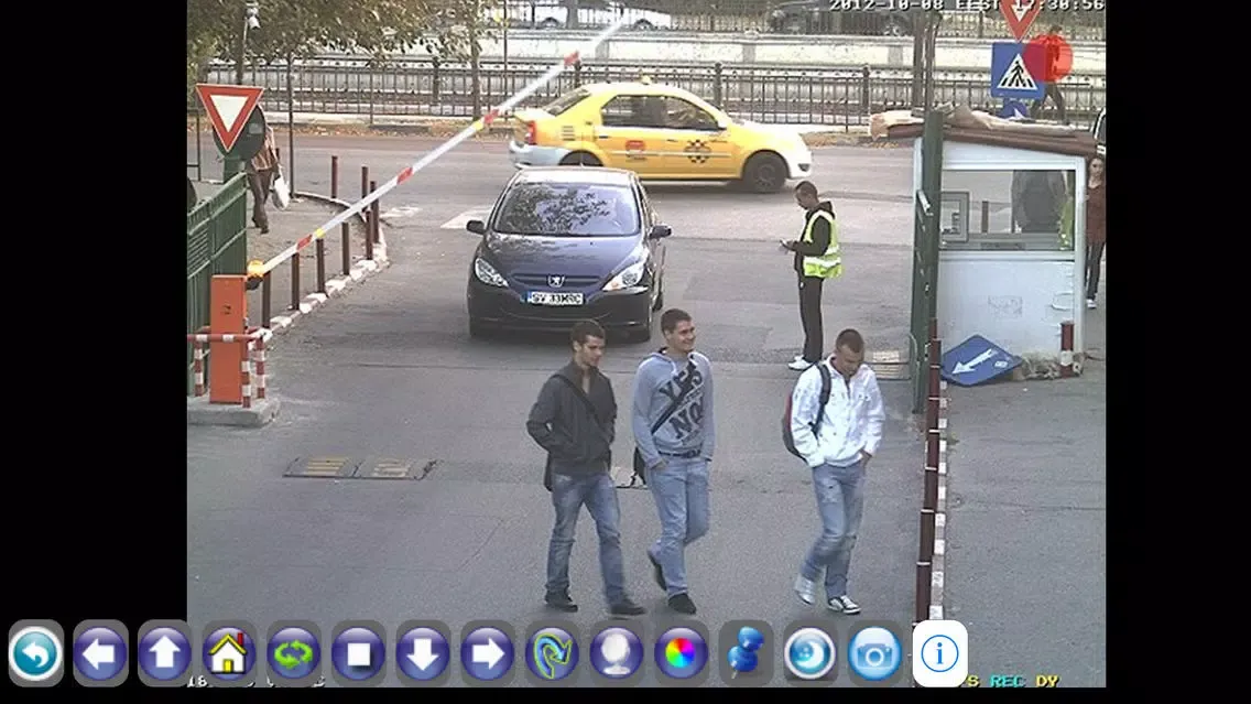 Panasonic+ Viewer Screenshots