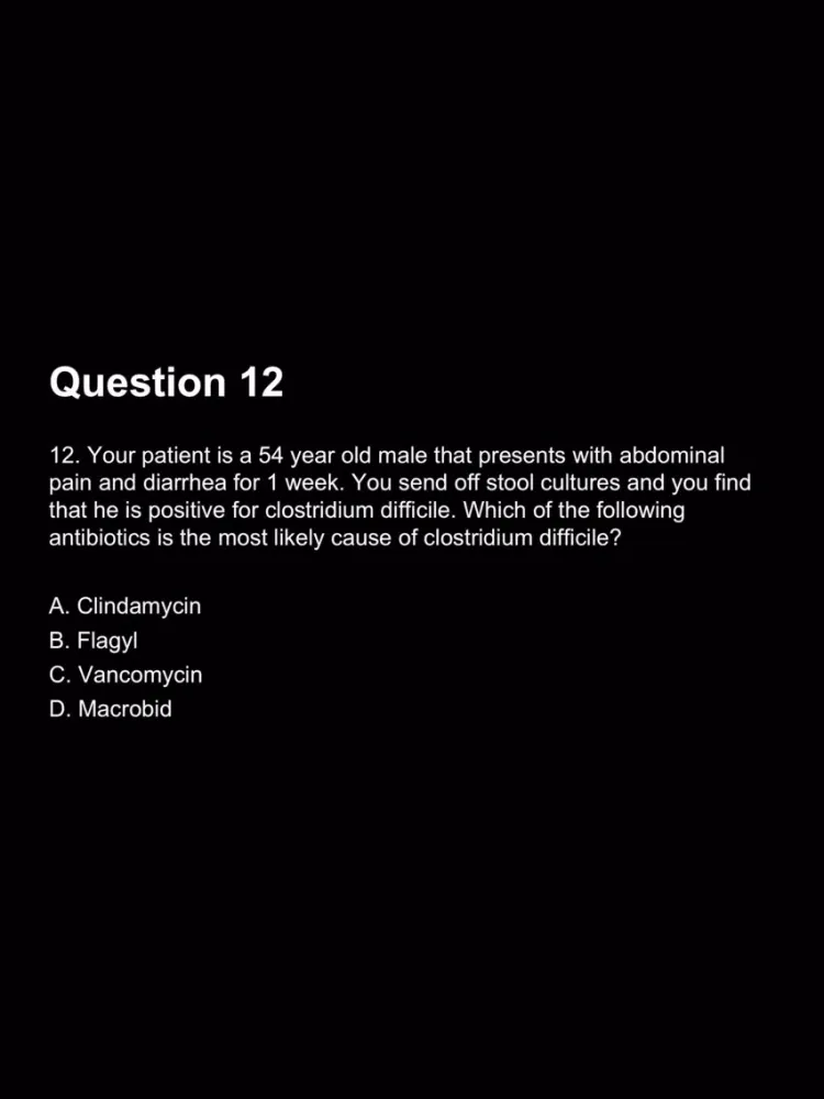 تصاویر Gastrointestinal Blueprint PANCE PANRE Review Course iPad 