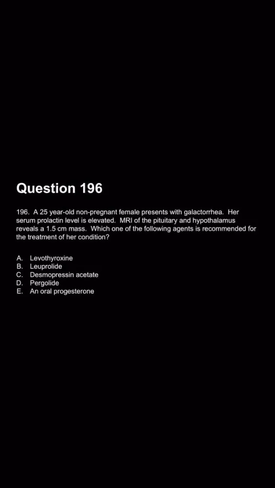 Reproductive Blueprint PANCE PANRE Review Course Ekran Görüntüleri