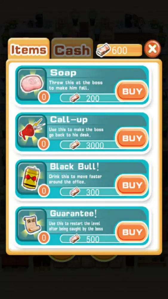 Скриншоты Dont Let The Boss Catch You Flirting (a get a date game)