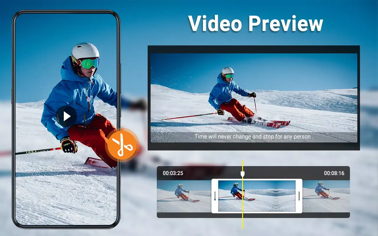 HD Camera -Video Filter Editor Screenshots