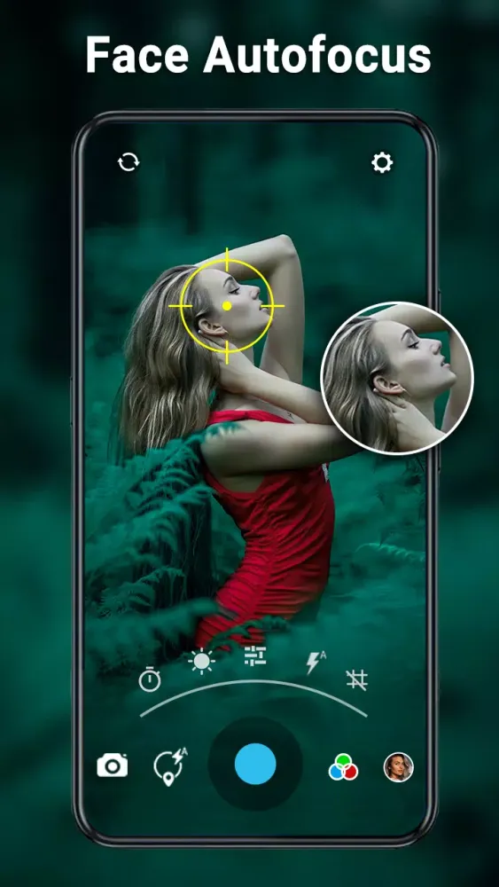 HD Camera -Video Filter Editor Screenshots