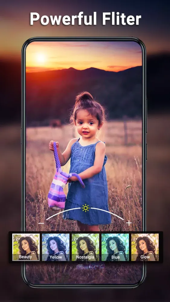 HD Camera -Video Filter Editor Screenshots