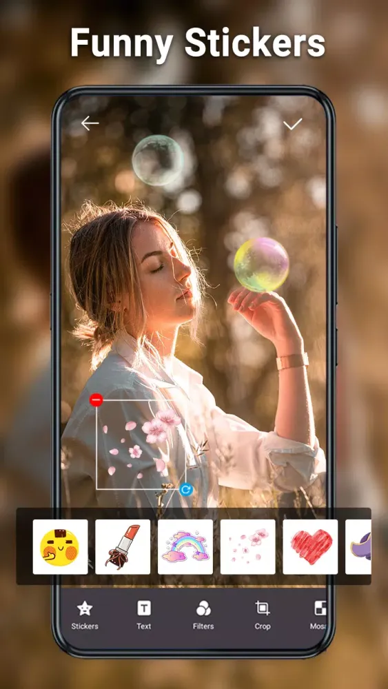 HD Camera -Video Filter Editor Screenshots