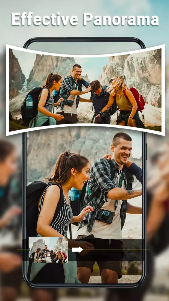 HD Camera -Video Filter Editor Screenshots