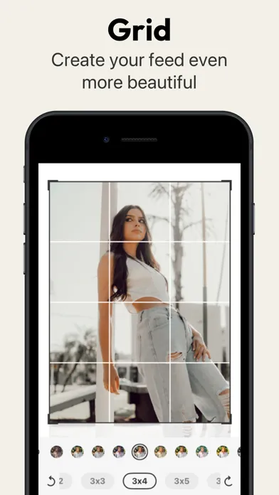 Zrzuty ekranu PanoCut: Panorama Scroll Maker