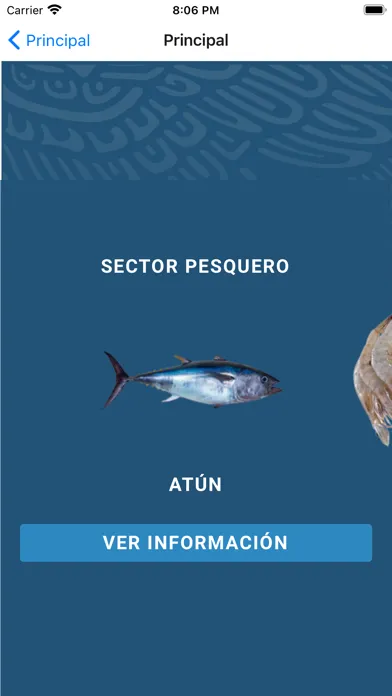 Capturas de pantalla de Panorama Agroalimentario 2021