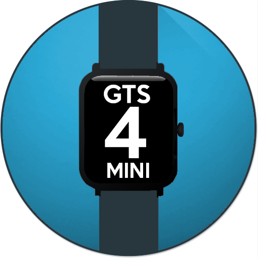Amazfit GTS 4 Mini Watchfaces Amazfit GTS 4 Mini Watchfaces