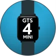 Amazfit GTS 4 Mini Watchfaces