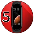 Mi Band 5 WatchFaces