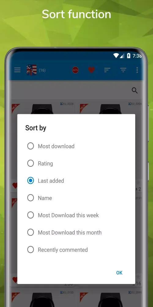 Mi Band 5 WatchFaces Screenshots
