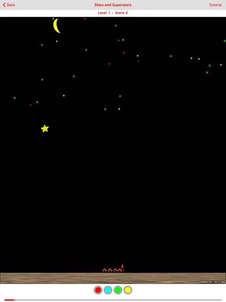 Captures d'écran de Stars and Superstars iPad 