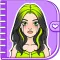Paper Doll DIY Dress Up Games