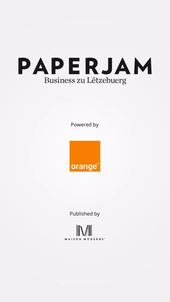 Paperjam Ekran Görüntüleri