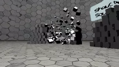 Capturas de tela do Banshee VR