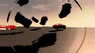 Capturas de tela do Banshee VR