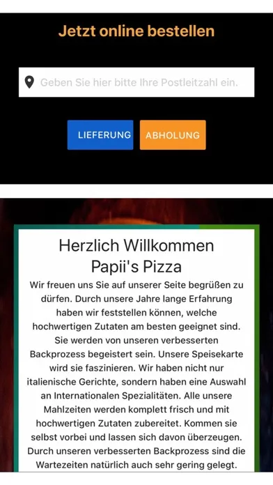 تصاویر Papii's Pizza 1 Bremen