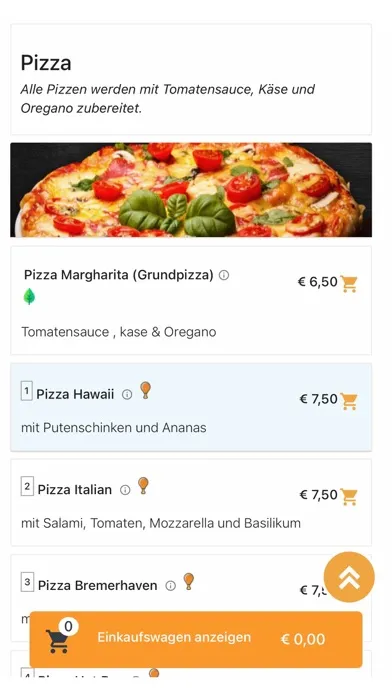 تصاویر Papii's Pizza 1 Bremen