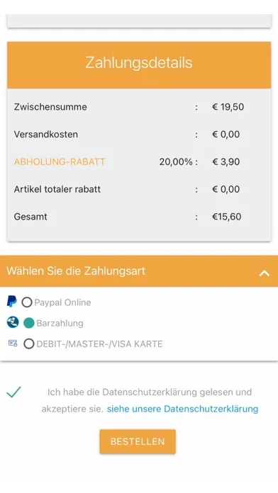 تصاویر Papii's Pizza 1 Bremen