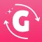 Glamslide - Before and After